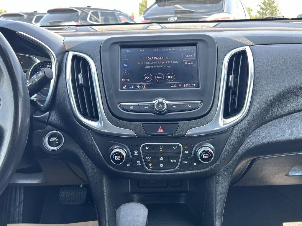 2020 Chevrolet Equinox Vehicle Photo in Cedar Rapids, IA 52402