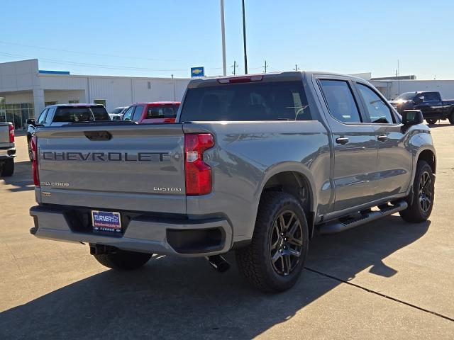 2025 Chevrolet Silverado 1500 Vehicle Photo in CROSBY, TX 77532-9157