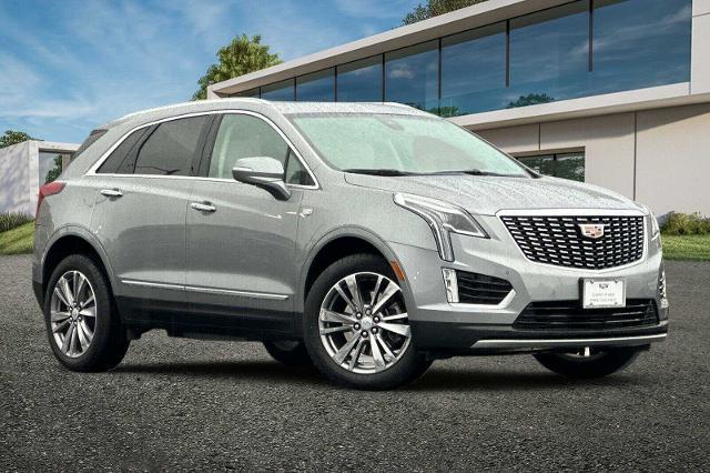 Certified 2024 Cadillac XT5 Premium Luxury with VIN 1GYKNDR4XRZ745168 for sale in Walnut Creek, CA