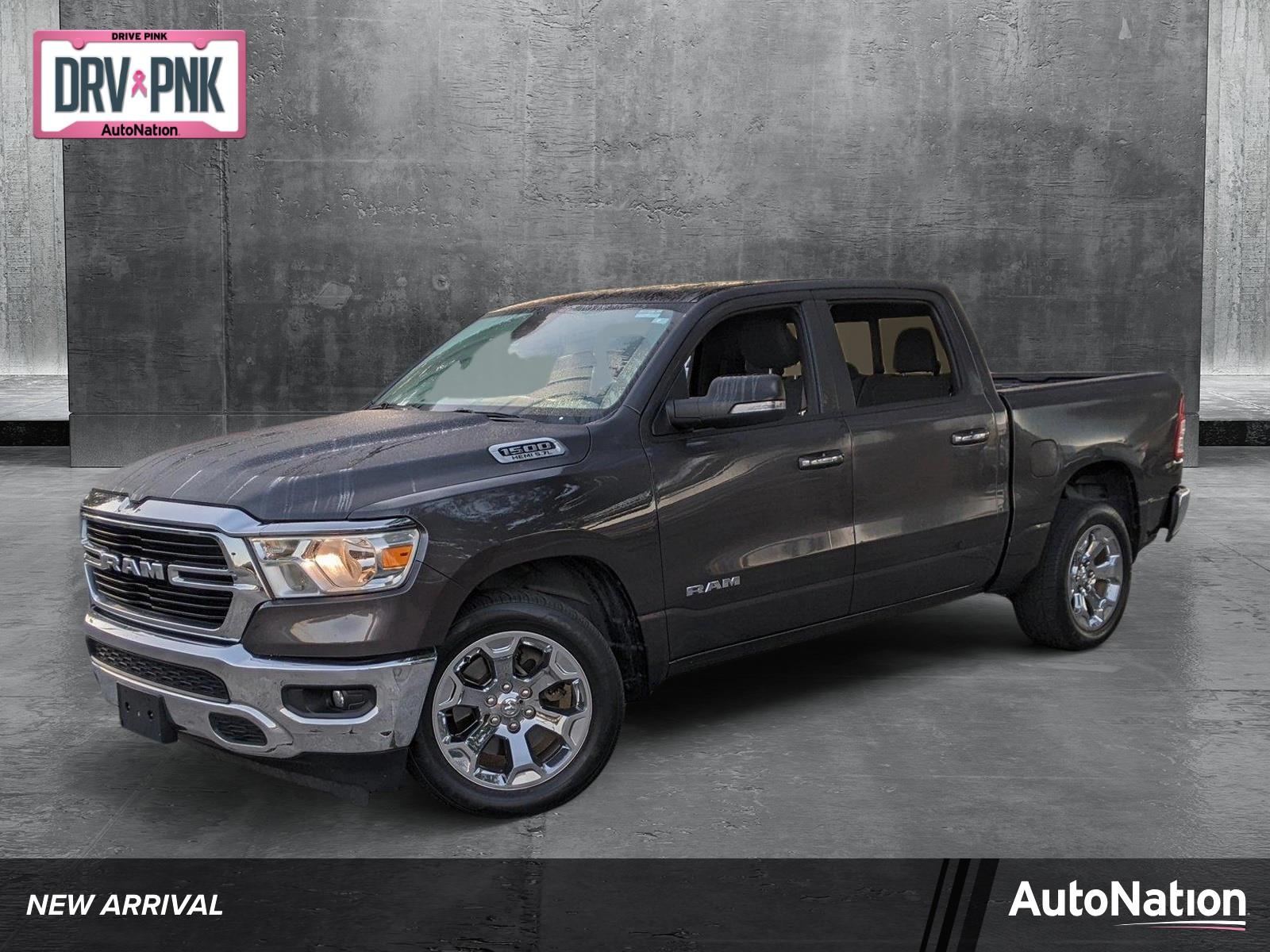 2019 Ram RAMT15 Vehicle Photo in PEMBROKE PINES, FL 33024-6534