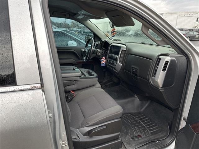 2018 GMC Sierra 1500 Vehicle Photo in SEAFORD, DE 19973-8463