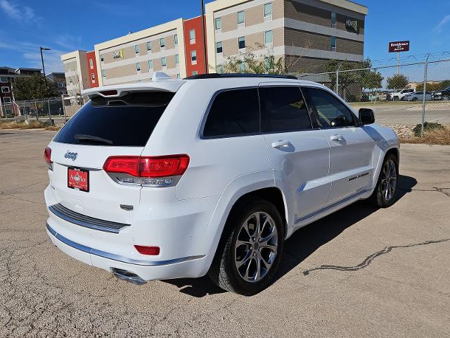 2019 Jeep Grand Cherokee Vehicle Photo in San Angelo, TX 76901