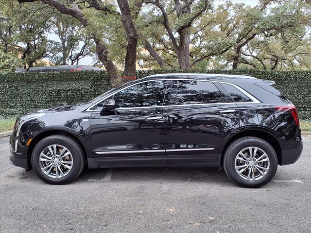 2021 Cadillac XT5 Vehicle Photo in SAN ANTONIO, TX 78230-1001