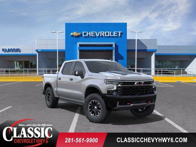 2025 Chevrolet Silverado 1500 Vehicle Photo in HOUSTON, TX 77083-5701