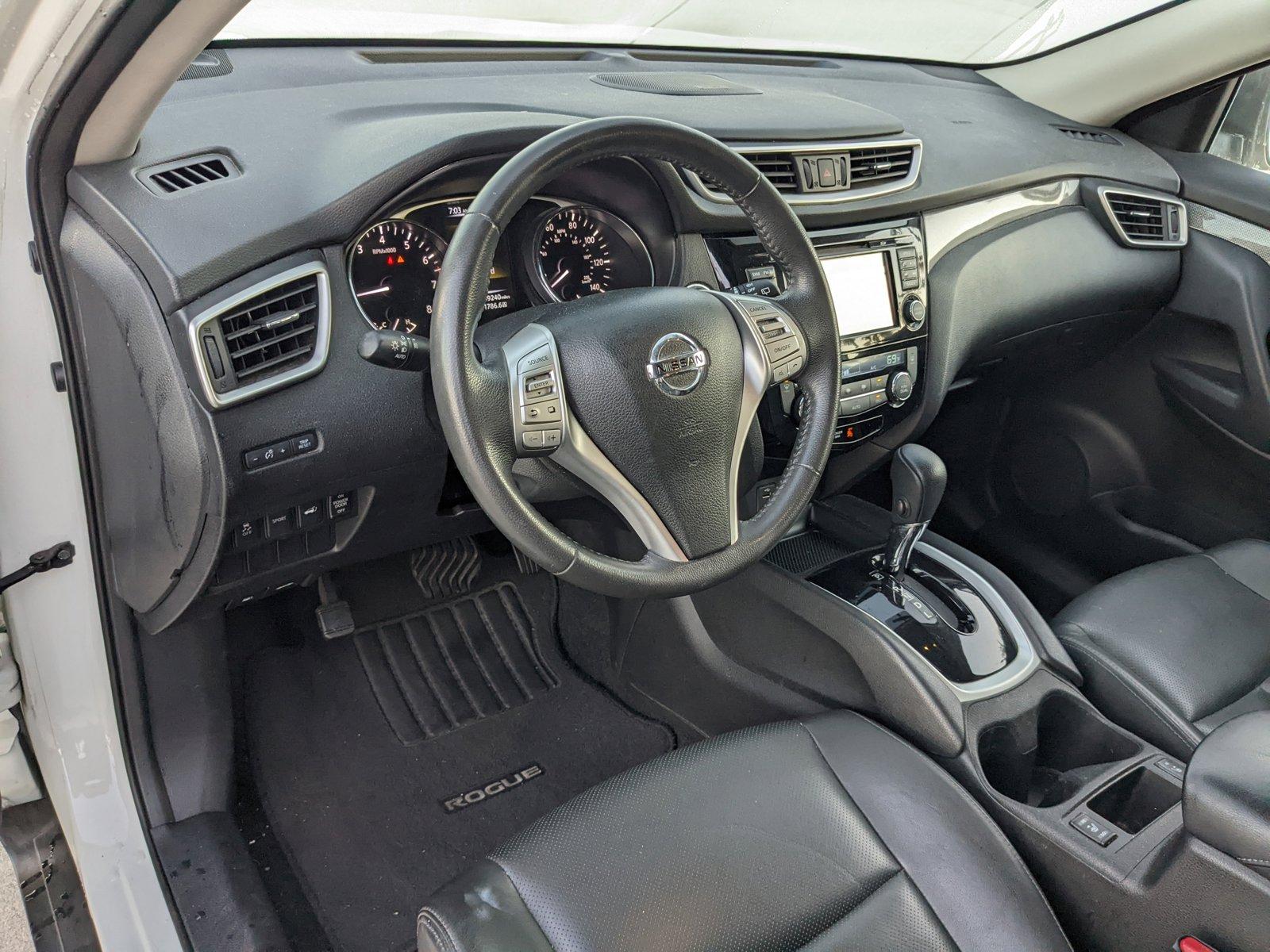 2014 Nissan Rogue Vehicle Photo in Davie, FL 33331