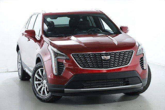 2021 Cadillac XT4 Vehicle Photo in BEACHWOOD, OH 44122-4298