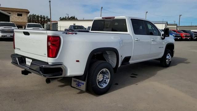 2025 Chevrolet Silverado 3500 HD Vehicle Photo in MIDLAND, TX 79703-7718