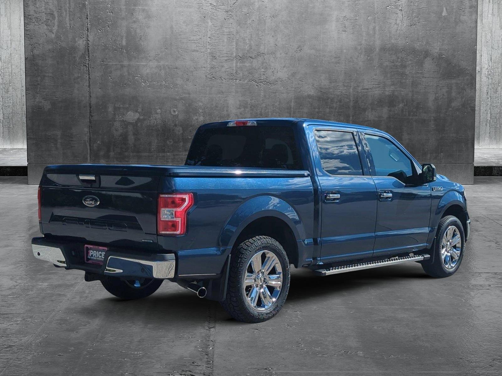 2018 Ford F-150 Vehicle Photo in Margate, FL 33063