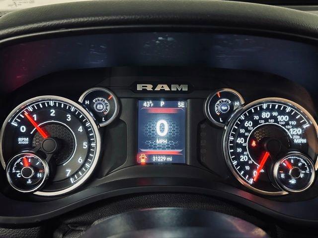 2022 Ram 1500 Vehicle Photo in MEDINA, OH 44256-9631