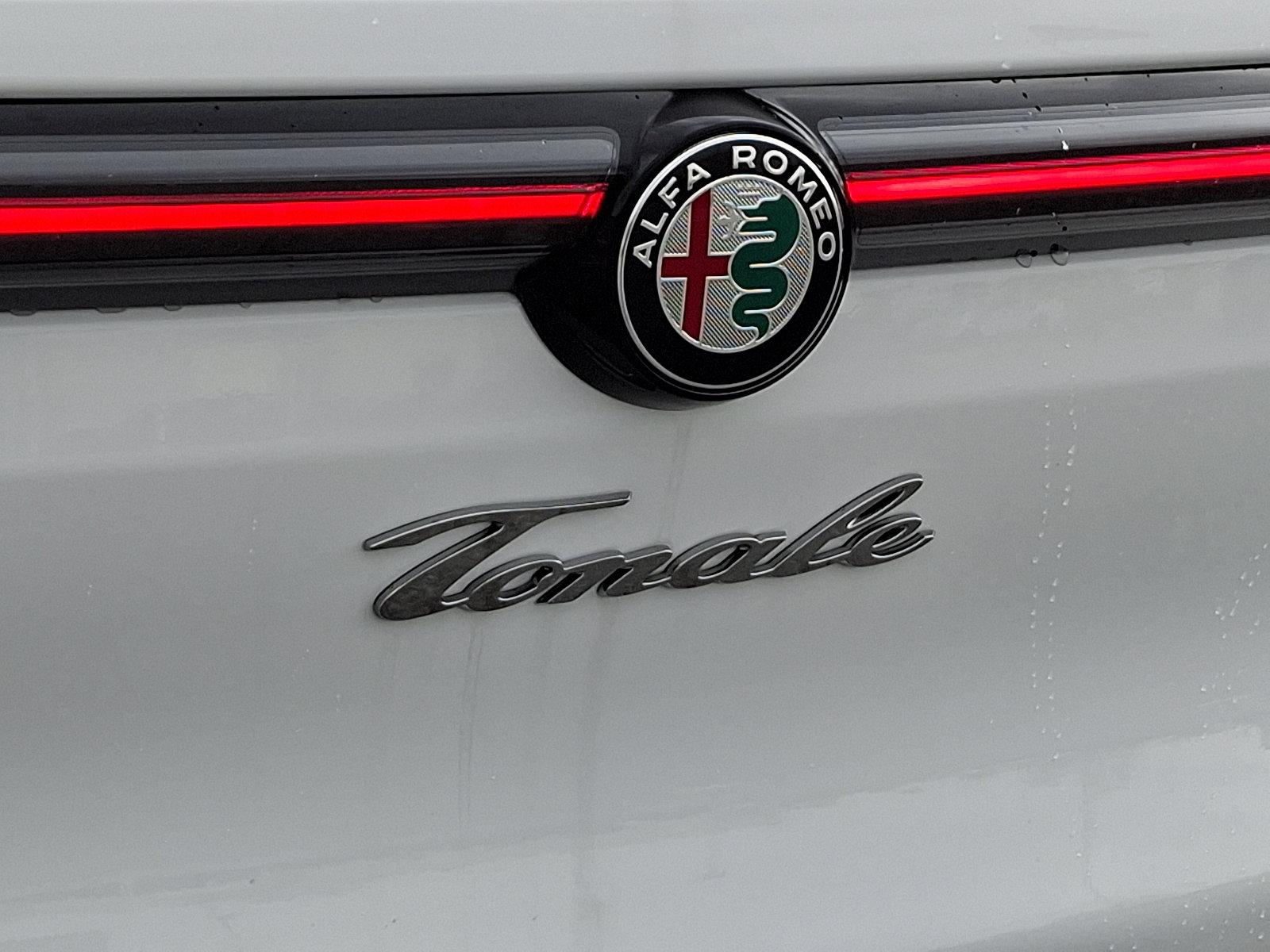 2025 Alfa Romeo Tonale Vehicle Photo in Mechanicsburg, PA 17050