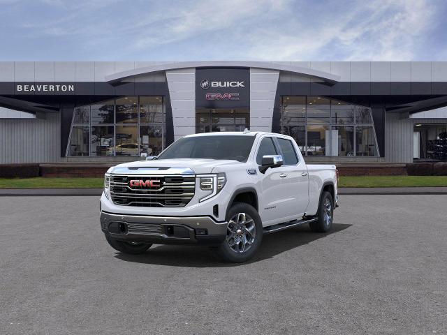 2025 GMC Sierra 1500 Vehicle Photo in PORTLAND, OR 97225-3518