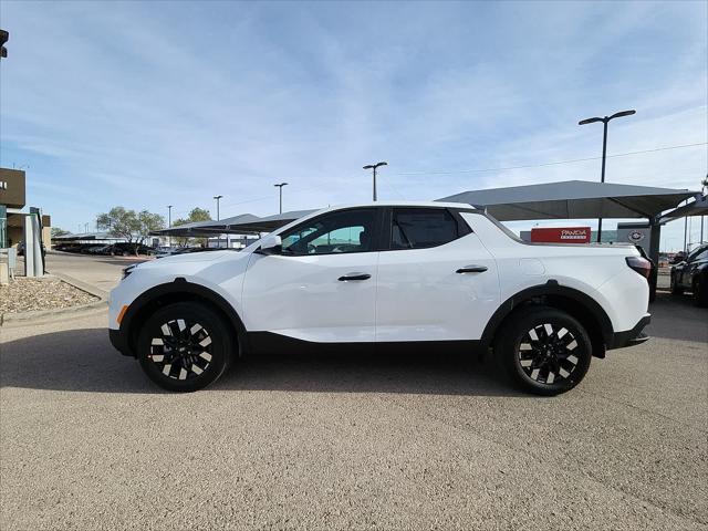 2025 Hyundai SANTA CRUZ Vehicle Photo in Odessa, TX 79762