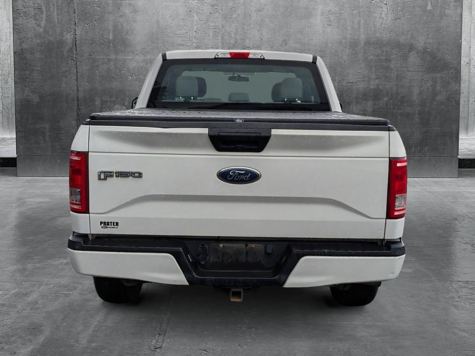 2016 Ford F-150 Vehicle Photo in Panama City, FL 32401