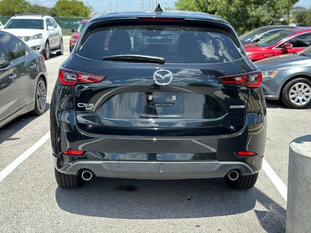 2024 Mazda CX-5 Vehicle Photo in San Antonio, TX 78230