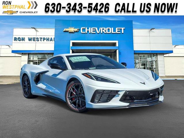 2024 Chevrolet Corvette Stingray Vehicle Photo in AURORA, IL 60503-9326