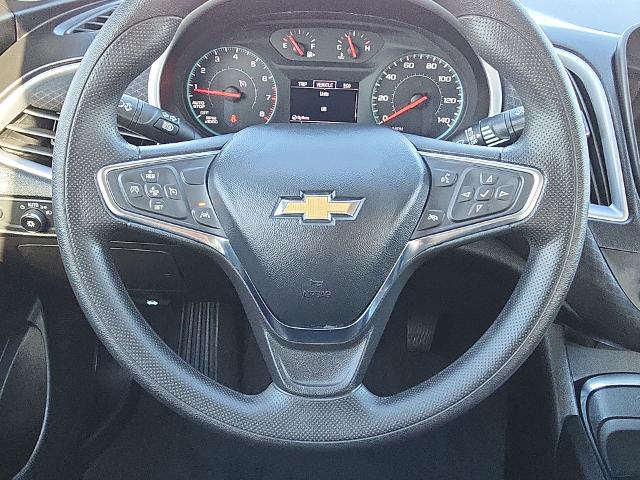 2024 Chevrolet Malibu Vehicle Photo in HOUSTON, TX 77054-4802