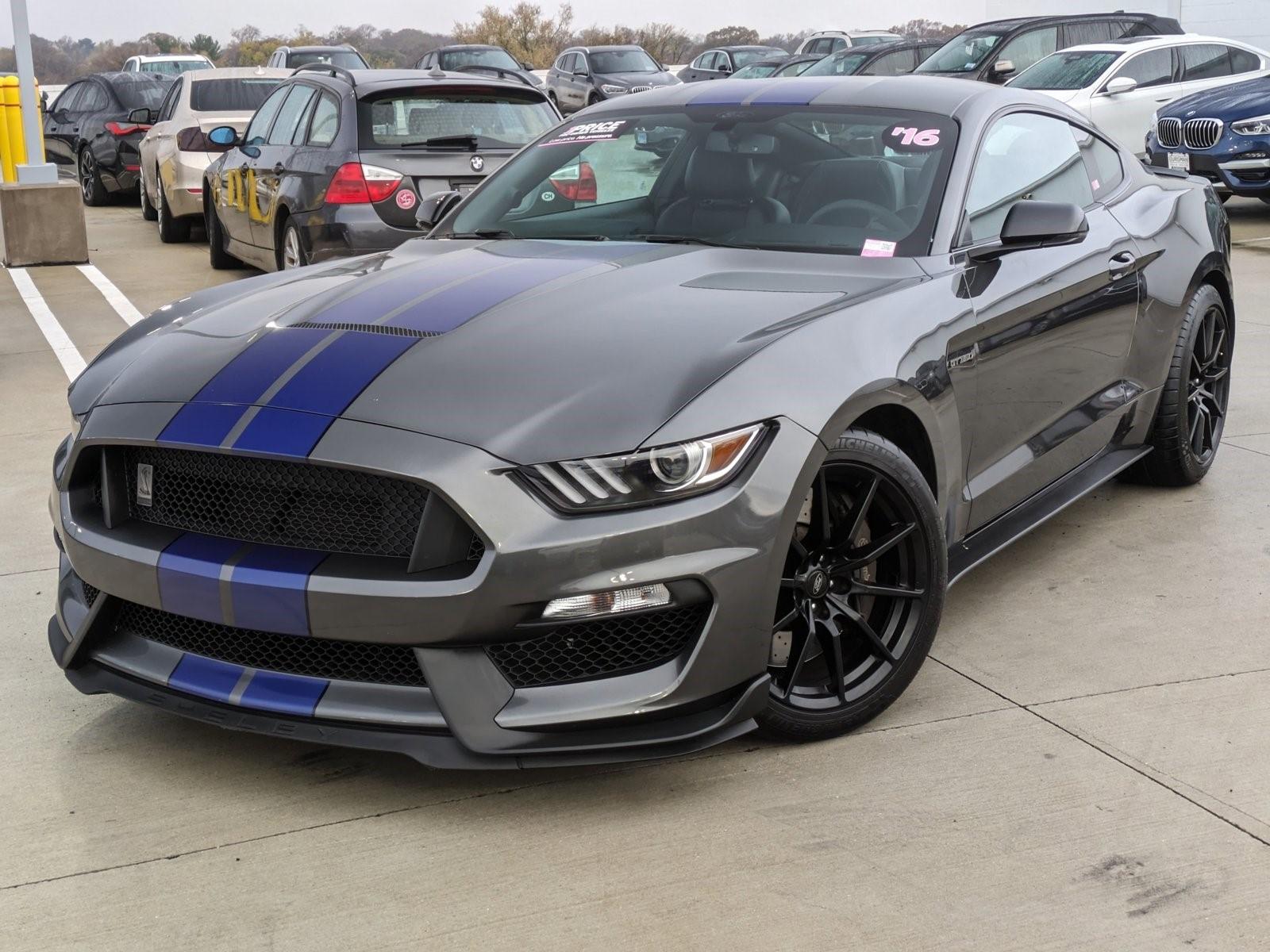 2016 Ford Mustang Vehicle Photo in Rockville, MD 20852