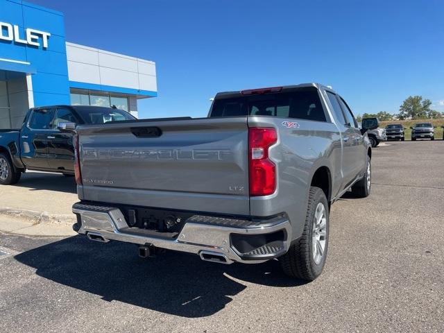 2025 Chevrolet Silverado 1500 Vehicle Photo in GLENWOOD, MN 56334-1123