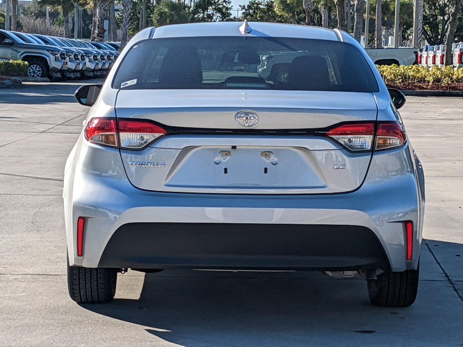 2023 Toyota Corolla Vehicle Photo in Davie, FL 33331