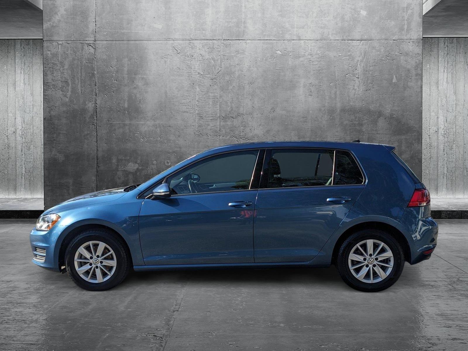 2016 Volkswagen Golf Vehicle Photo in GREENACRES, FL 33463-3207