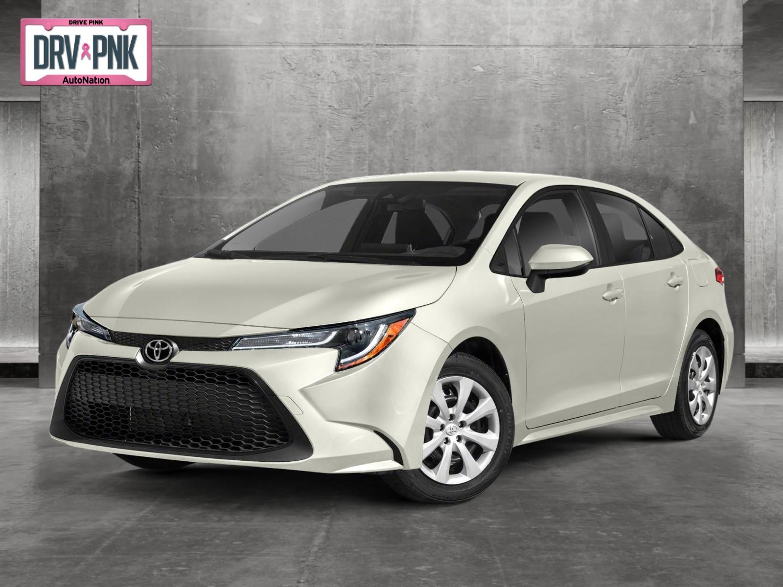 2021 Toyota Corolla Vehicle Photo in Ft. Myers, FL 33907