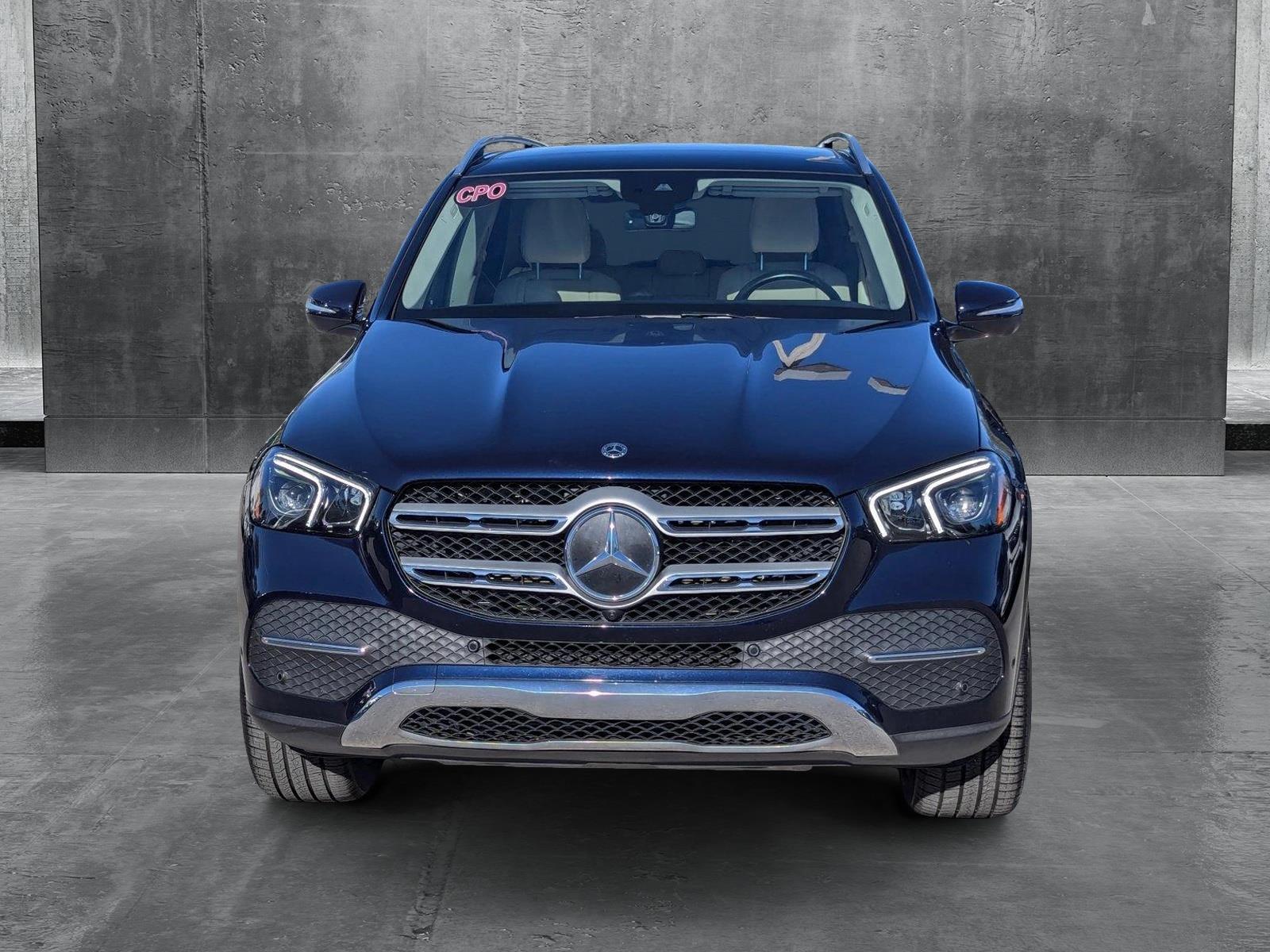 2021 Mercedes-Benz GLE Vehicle Photo in Delray Beach, FL 33444