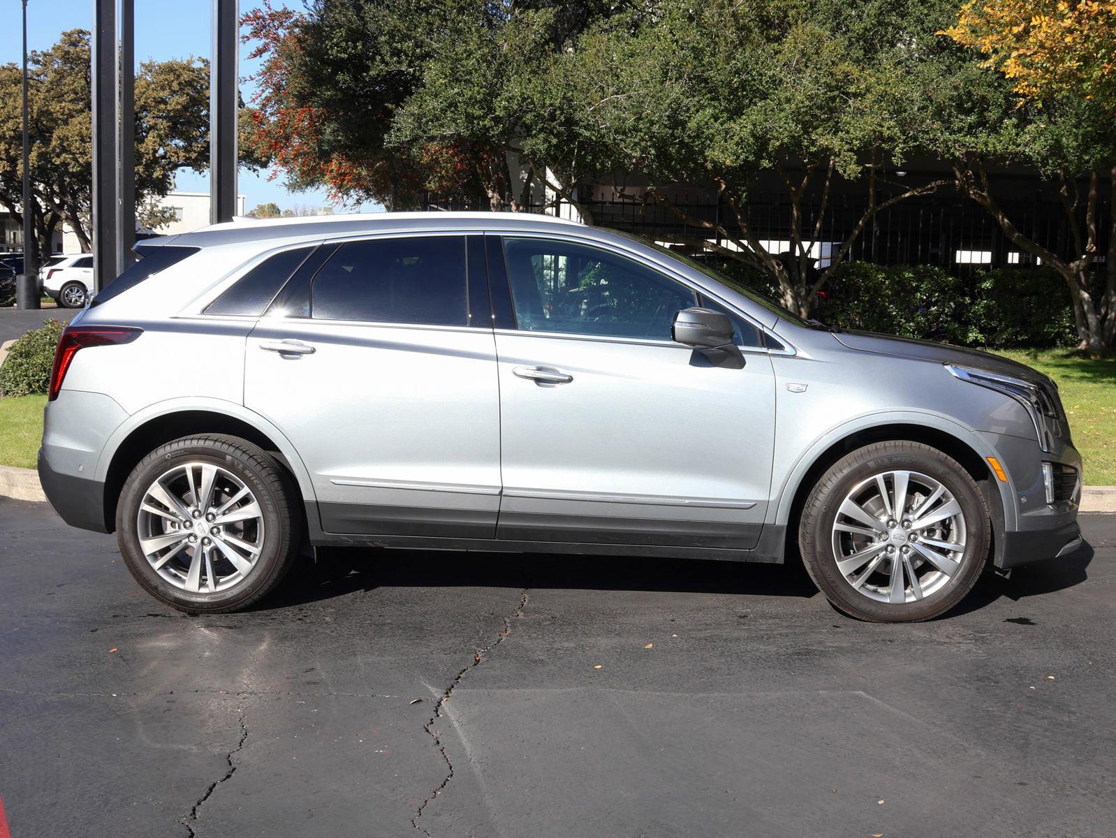 2024 Cadillac XT5 Vehicle Photo in DALLAS, TX 75209-3095