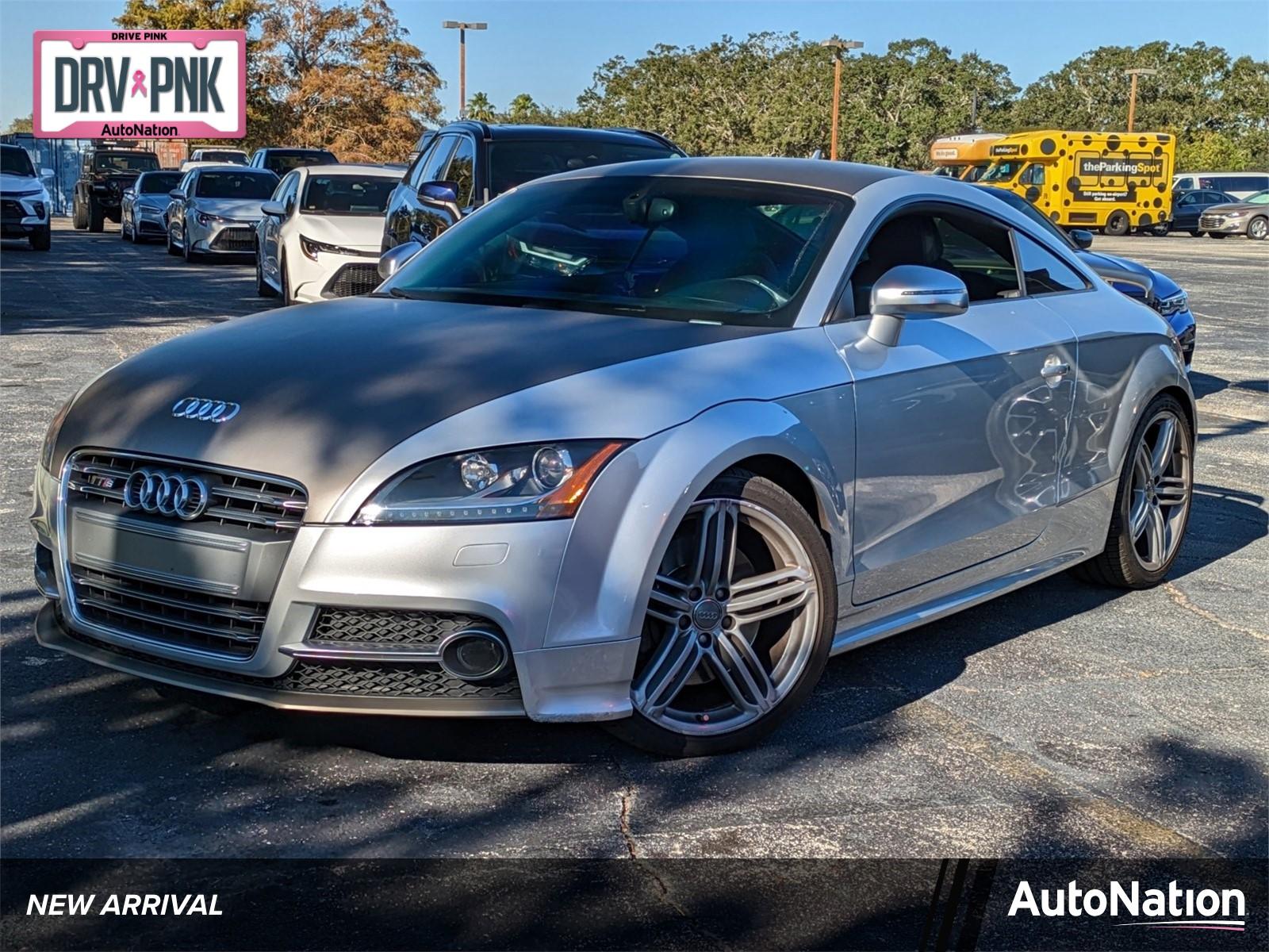 2011 Audi TTS Vehicle Photo in ORLANDO, FL 32812-3021