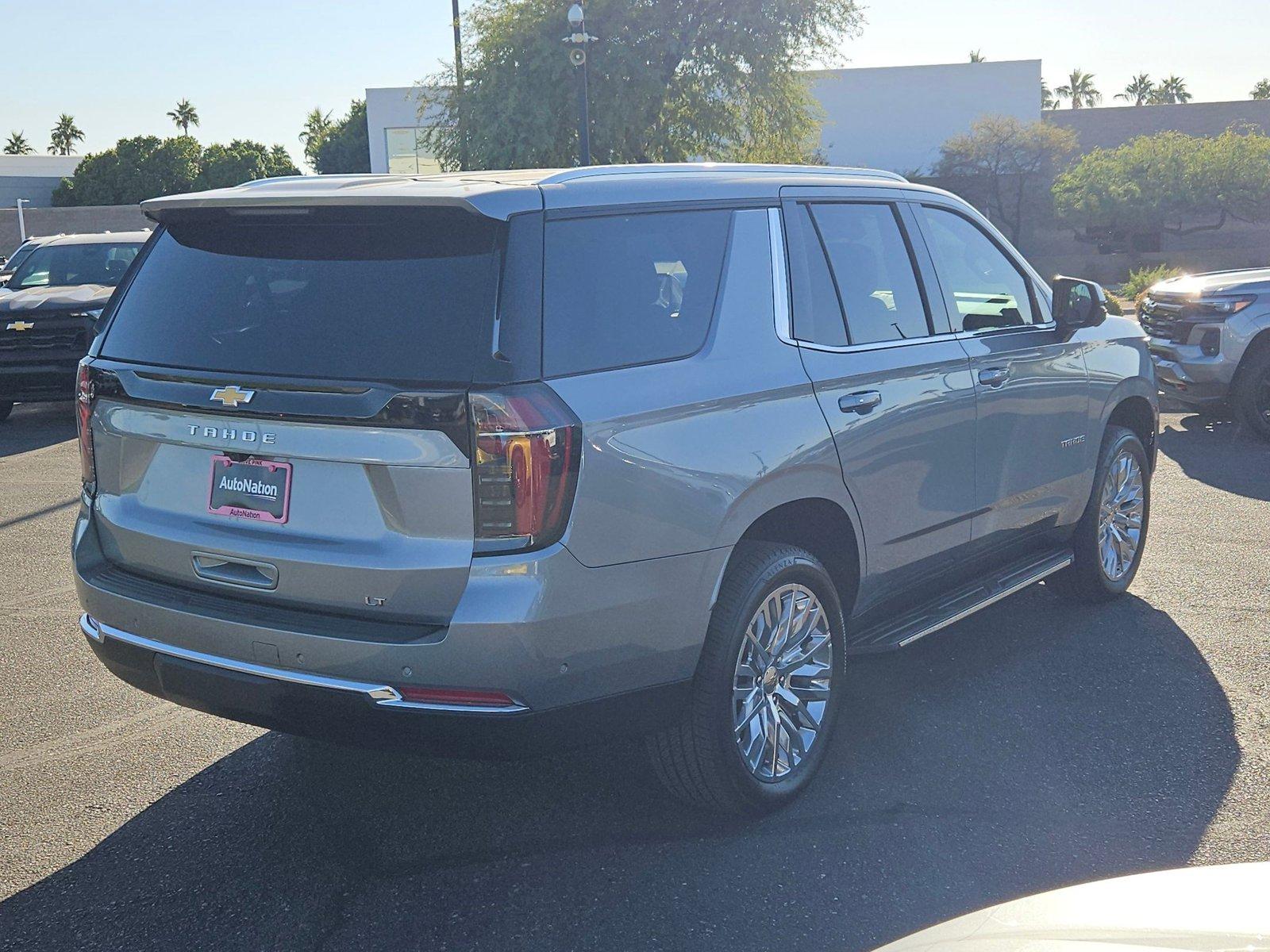 2025 Chevrolet Tahoe Vehicle Photo in MESA, AZ 85206-4395