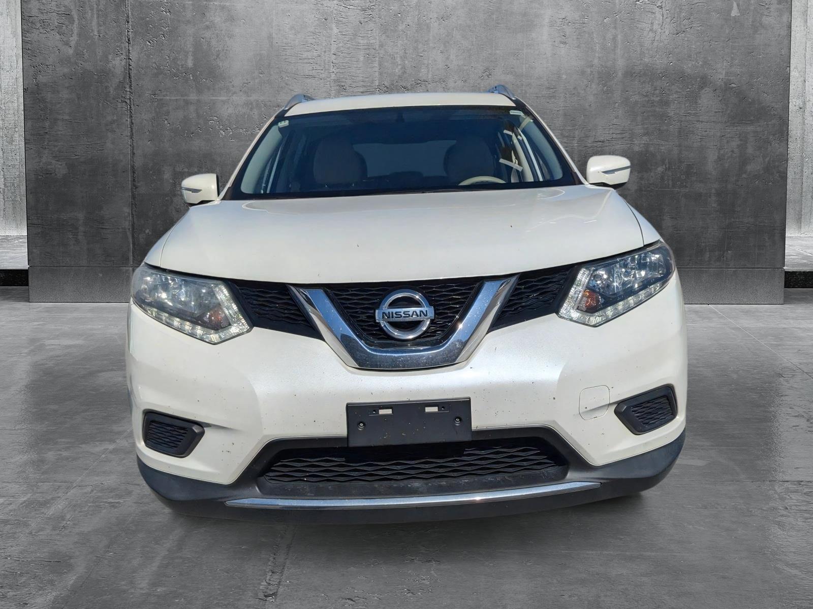 2015 Nissan Rogue Vehicle Photo in Winter Park, FL 32792