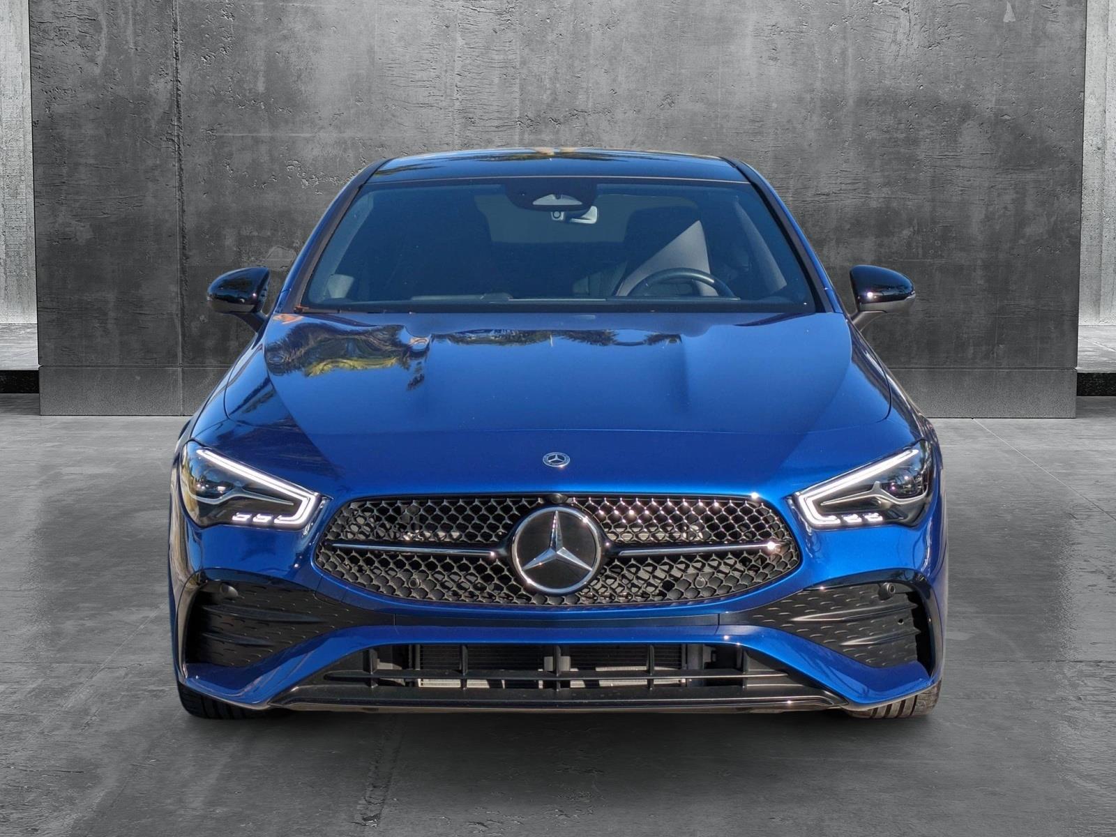 2025 Mercedes-Benz CLA Vehicle Photo in Coconut Creek, FL 33073