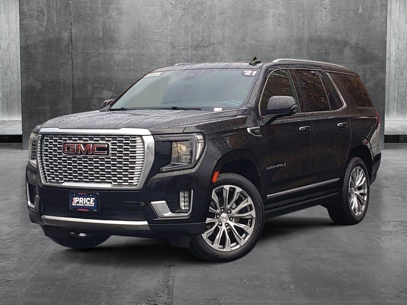 2021 GMC Yukon Vehicle Photo in Bel Air, MD 21014