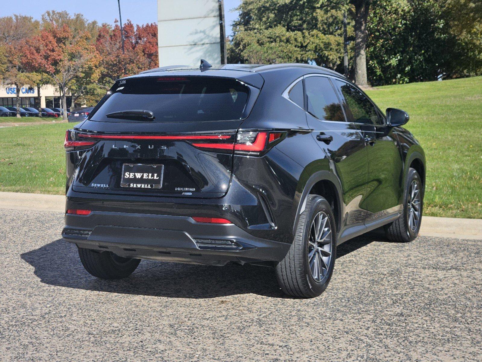 2023 Lexus NX 350 Vehicle Photo in FORT WORTH, TX 76132