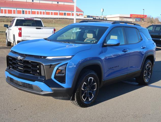 2025 Chevrolet Equinox Vehicle Photo in JASPER, GA 30143-8655