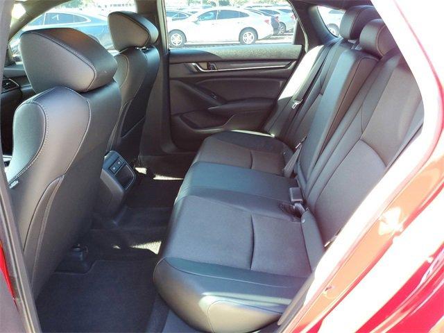 2021 Honda Accord Sedan Vehicle Photo in SUNRISE, FL 33323-3202