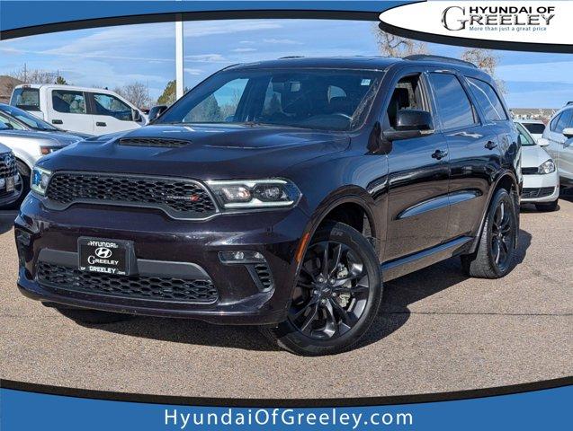 2021 Dodge Durango Vehicle Photo in Greeley, CO 80634