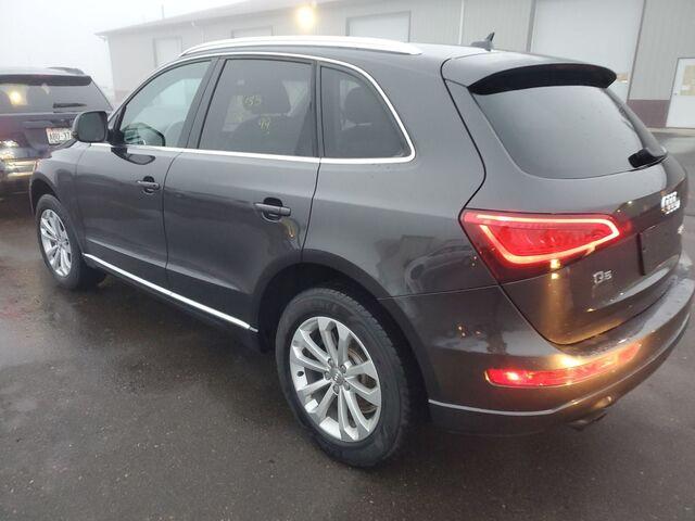 Used 2014 Audi Q5 Premium with VIN WA1CFAFP7EA026158 for sale in Mora, Minnesota