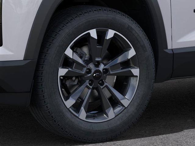 2025 Chevrolet Equinox Vehicle Photo in MIDLAND, TX 79703-7718