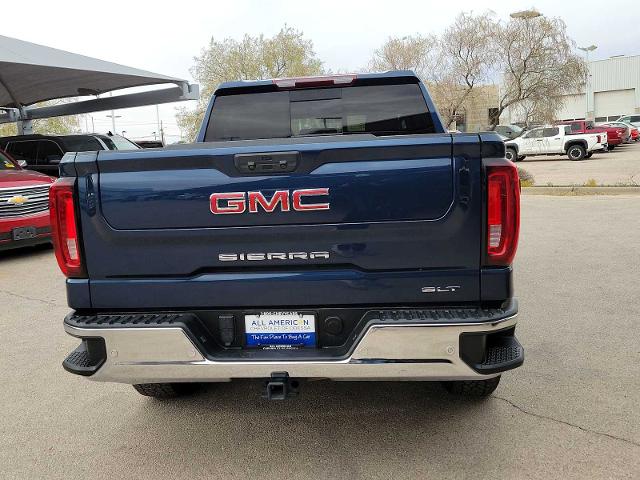 2022 GMC Sierra 1500 Vehicle Photo in ODESSA, TX 79762-8186