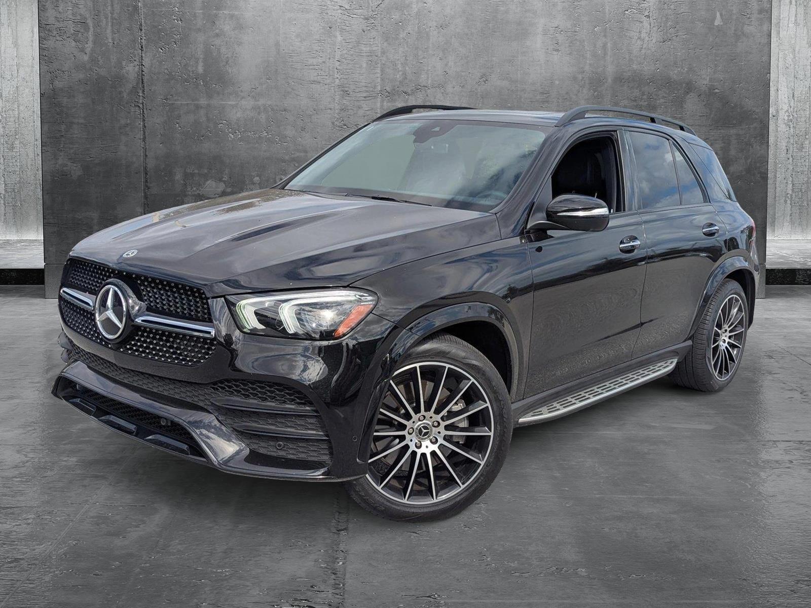 2021 Mercedes-Benz GLE Vehicle Photo in Delray Beach, FL 33444