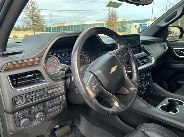 2021 Chevrolet Tahoe Vehicle Photo in BOWLING GREEN, KY 42104-4102