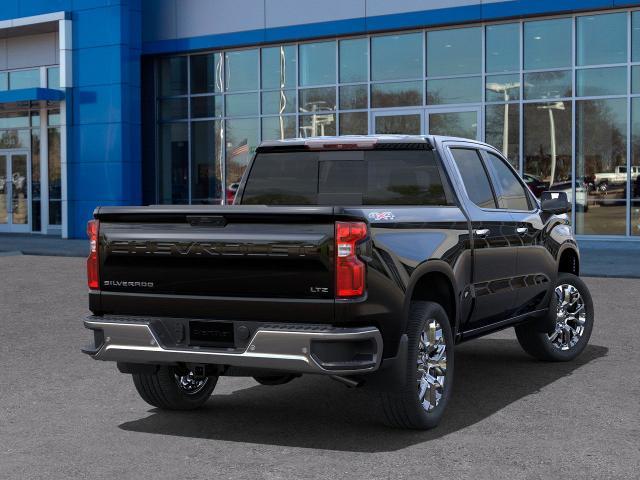 2025 Chevrolet Silverado 1500 Vehicle Photo in NEENAH, WI 54956-2243