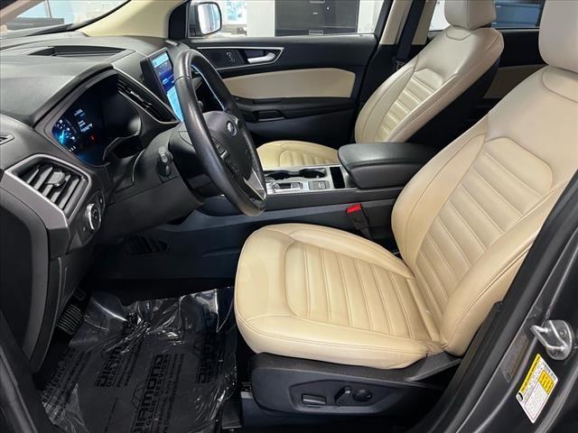 2023 Ford Edge Vehicle Photo in DELRAY BEACH, FL 33483-3294