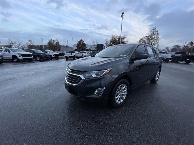 2021 Chevrolet Equinox Vehicle Photo in BENTONVILLE, AR 72712-4322