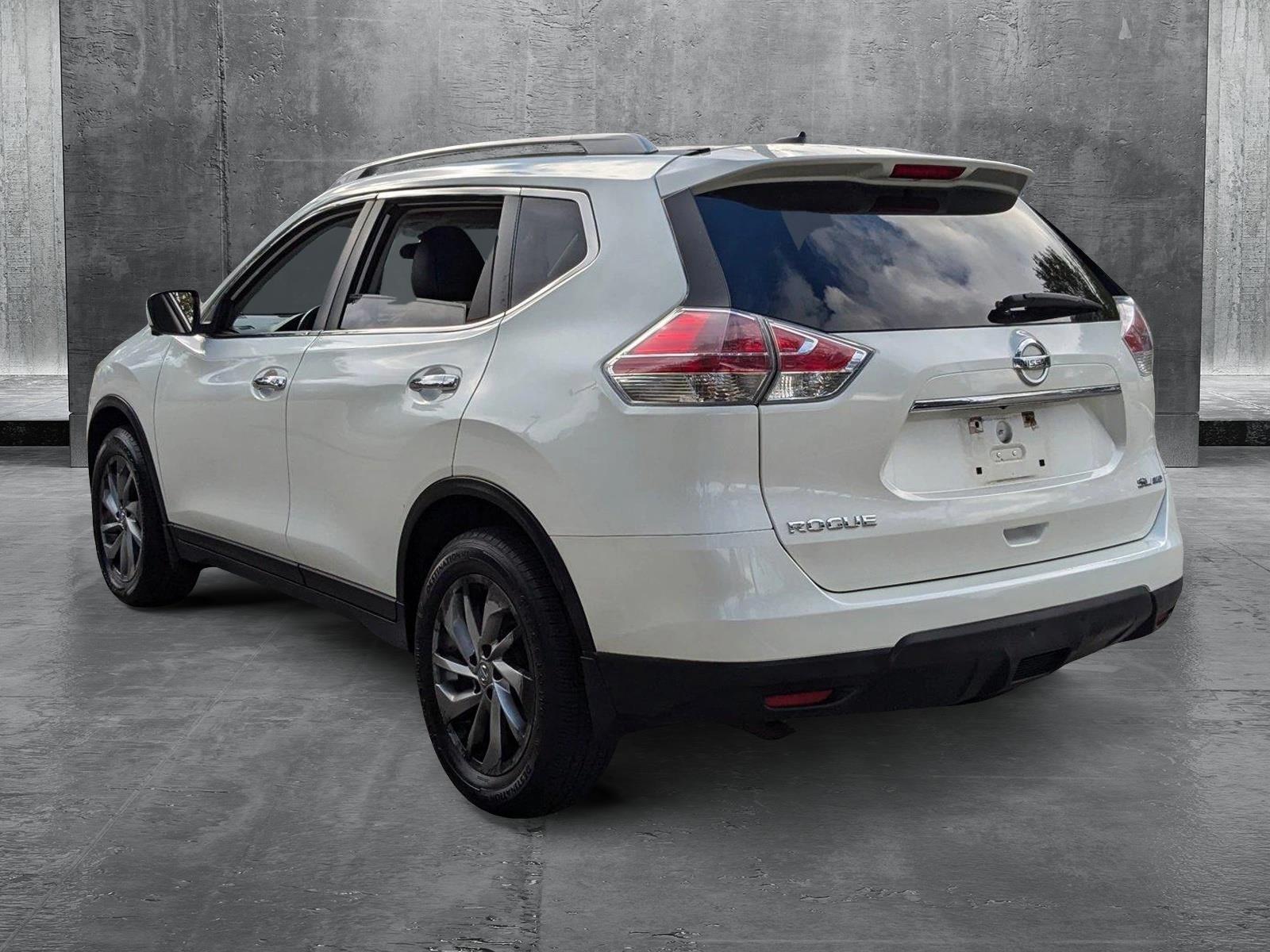 2015 Nissan Rogue Vehicle Photo in West Palm Beach, FL 33417