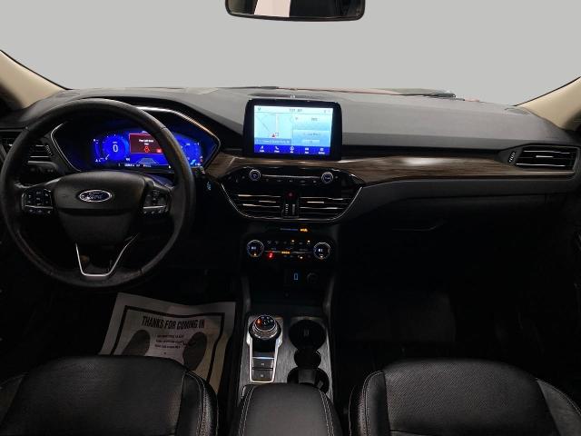 2020 Ford Escape Vehicle Photo in Appleton, WI 54913