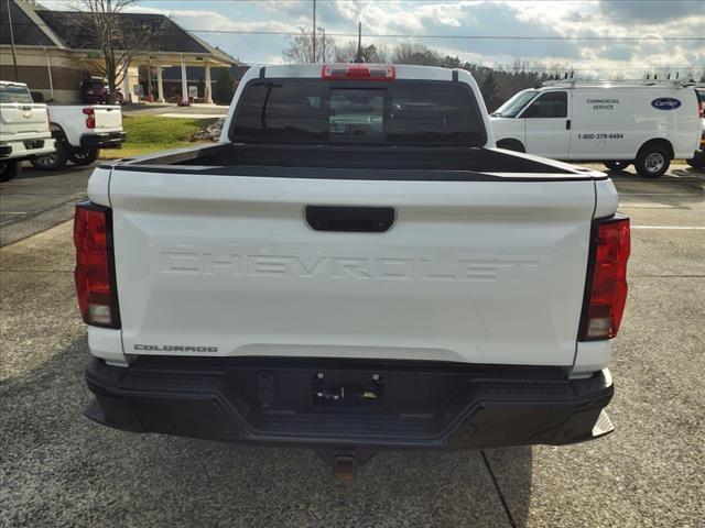 2023 Chevrolet Colorado Vehicle Photo in ROXBORO, NC 27573-6143