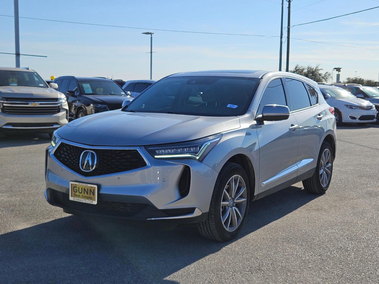 2023 Acura RDX Vehicle Photo in Seguin, TX 78155