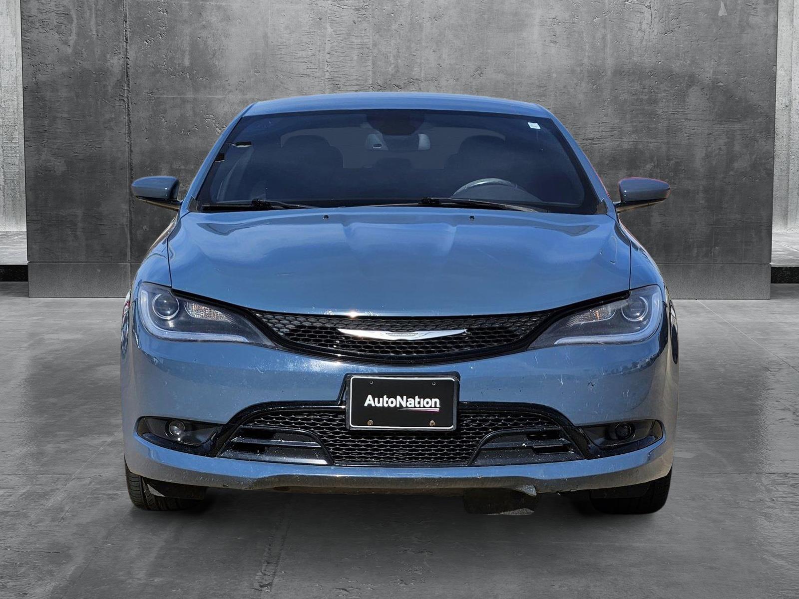 2016 Chrysler 200 Vehicle Photo in AMARILLO, TX 79103-4111