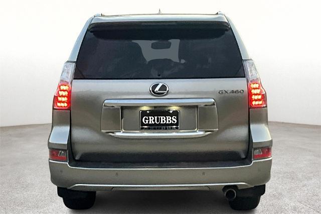 2021 Lexus GX 460 Vehicle Photo in Houston, TX 77007